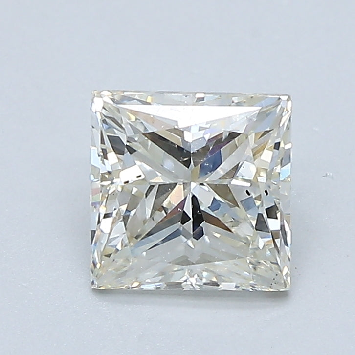 1.21ct PRINCESS, K SI2 — GIA — Laura Milman New York
