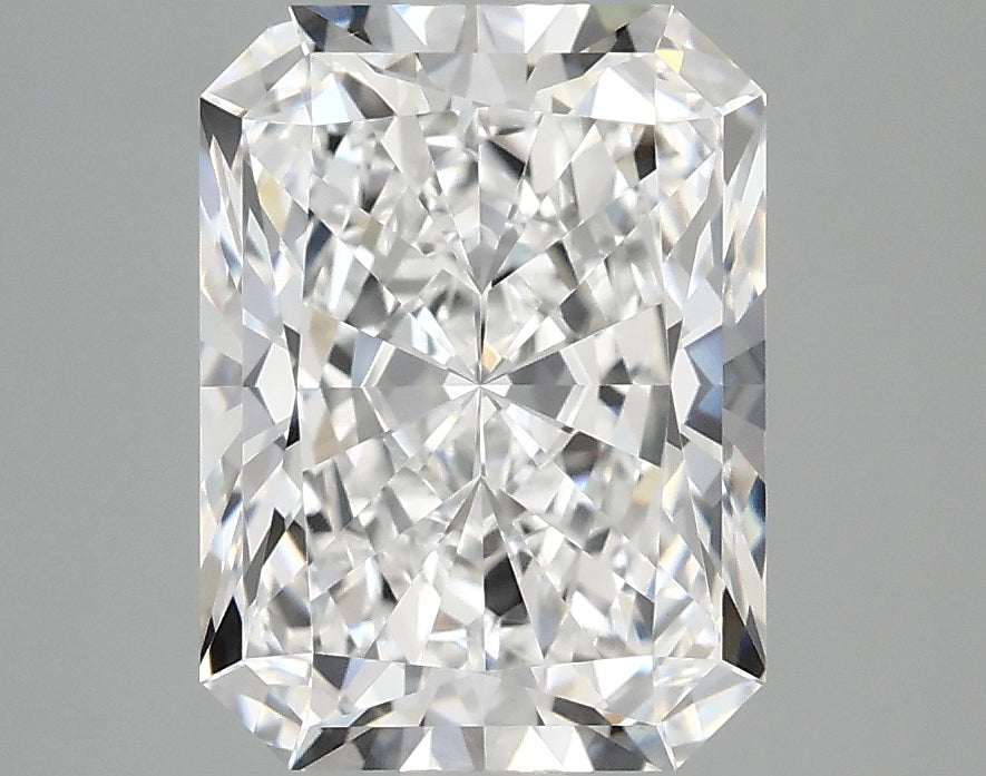 3.13ct Radiant, D VS1 — IGI