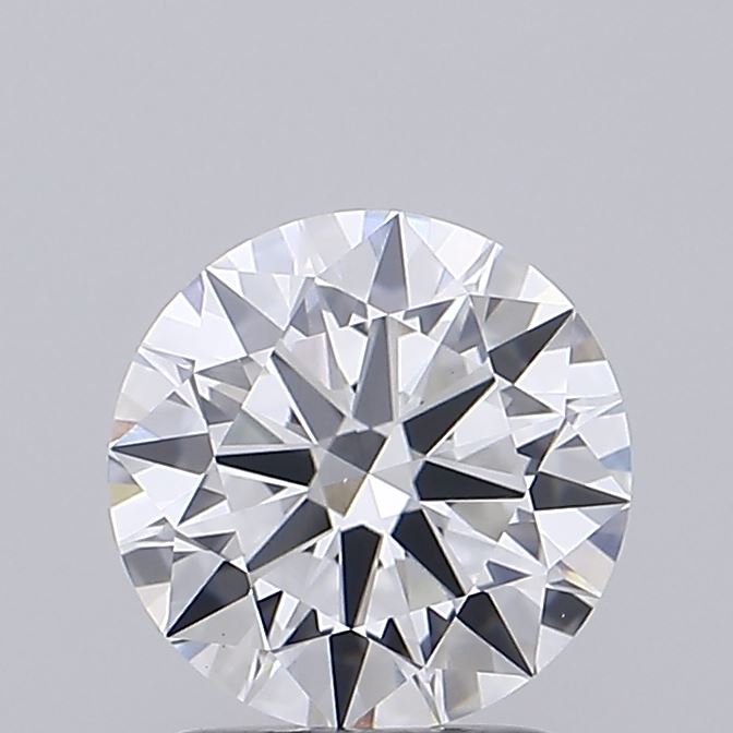 1.84ct Round, E VS1 — IGI