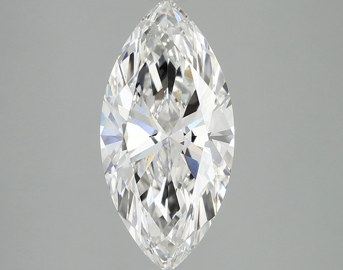 2.38ct Marquise, E VS1 — IGI