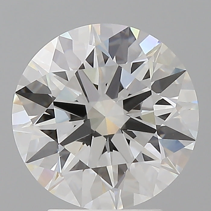 3.1ct Round Lab-Grown Diamond — E VVS2, IGI Certified