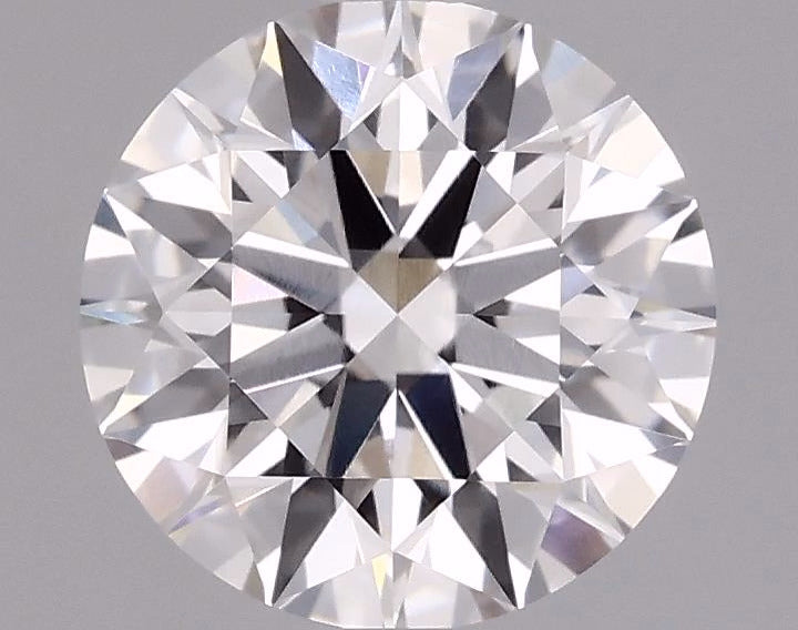 2.0ct Round Lab-Grown Diamond — F VVS2, IGI Certified
