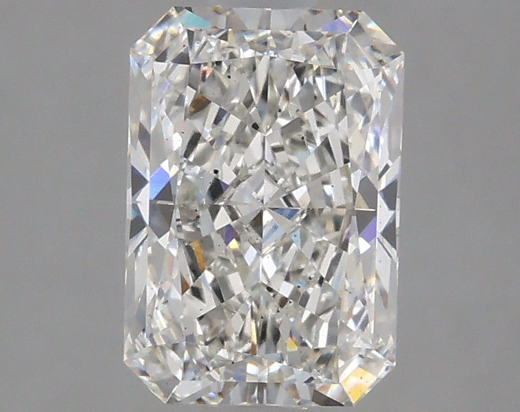 1.76ct Radiant, F VS2 — IGI