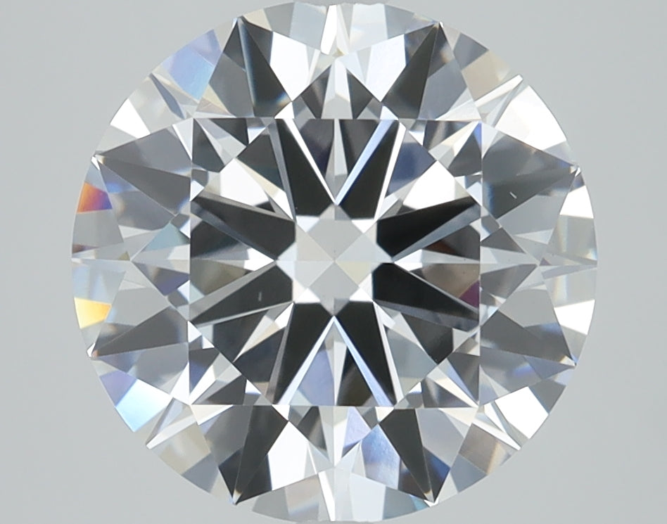 3.0ct Round, E VVS2 — IGI