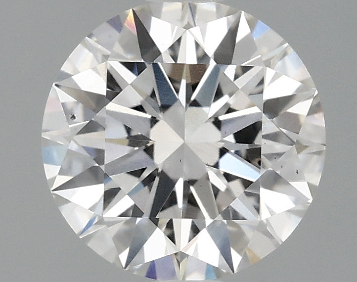 1.53ct Round, F VS2 — IGI