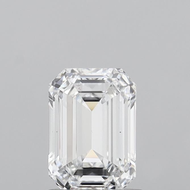 1.17ct Emerald Lab-Grown Diamond — E VVS1, IGI Certified