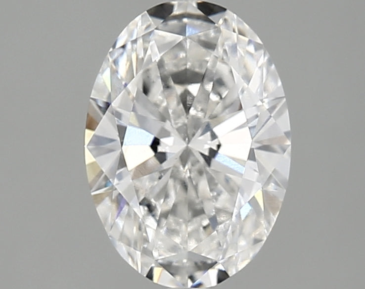 1.5ct Oval Lab-Grown Diamond — E VS2, IGI Certified