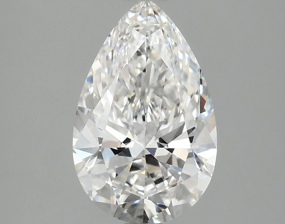 1.83ct Pear, E VVS1 — IGI