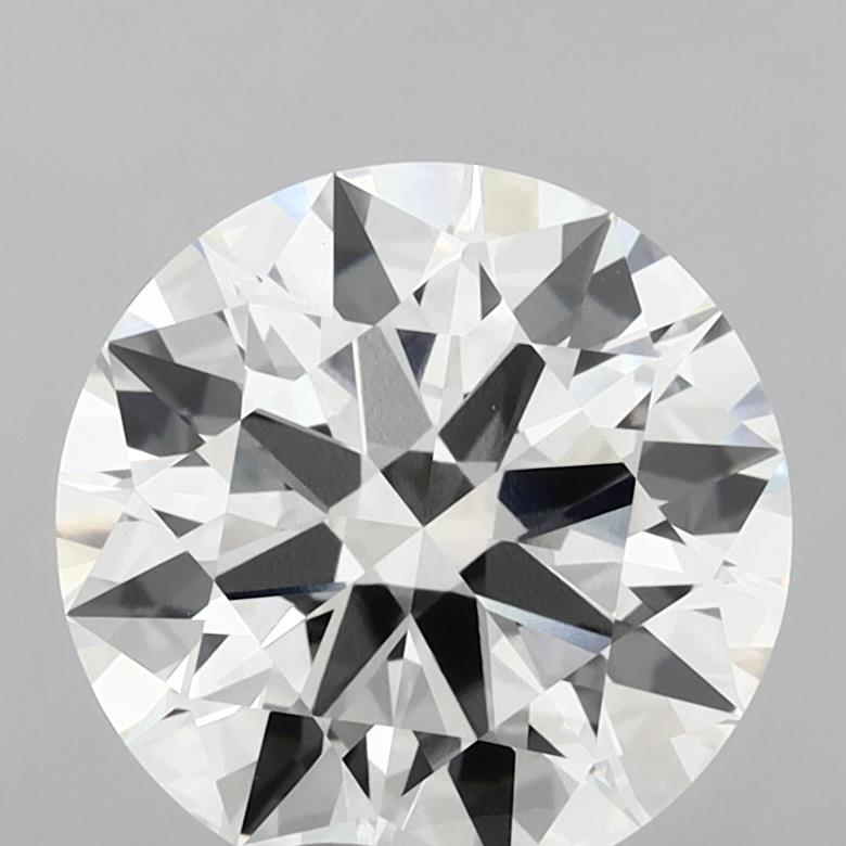 10.05ct Round Lab-Grown Diamond — F VVS2, IGI Certified