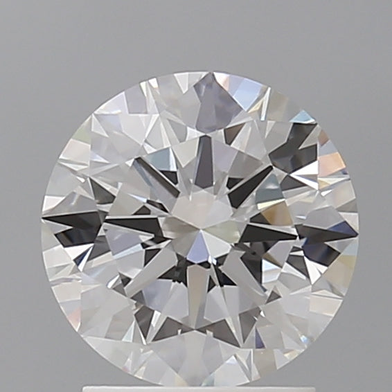 2.01ct Round Lab-Grown Diamond — D VVS2, IGI Certified