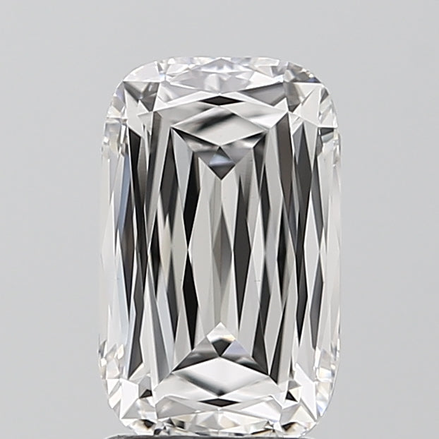 2.21ct Ashoka Lab-Grown Diamond — E VVS2, IGI Certified