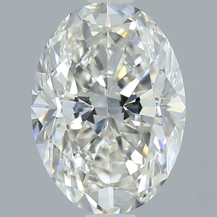 1.51ct Oval, J VS1 — GIA