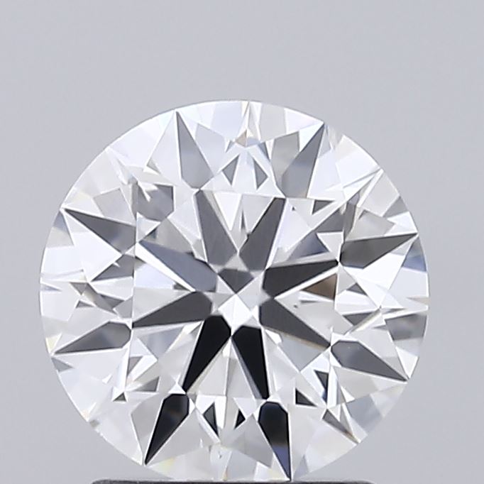 1.88ct Round, E VVS2 — IGI
