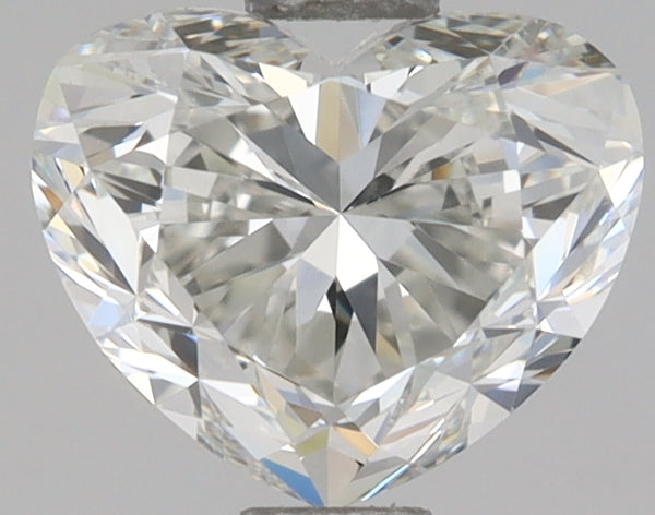 0.9ct HEART, I VVS1 — GIA