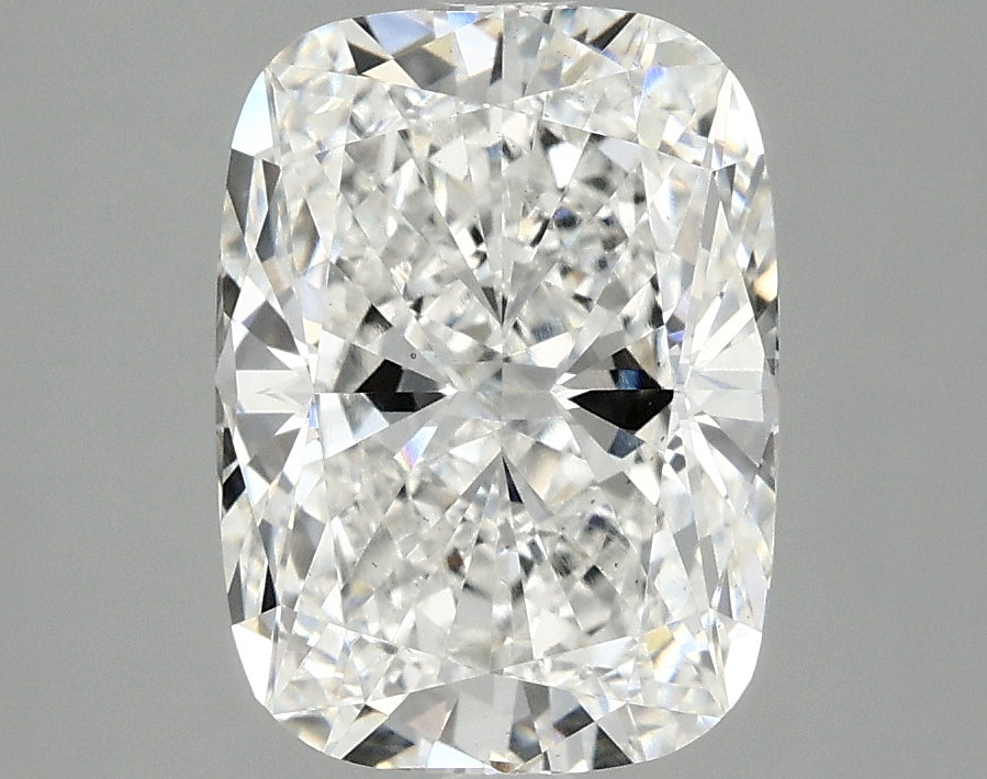 3.12ct Cushion, E VS1 — IGI
