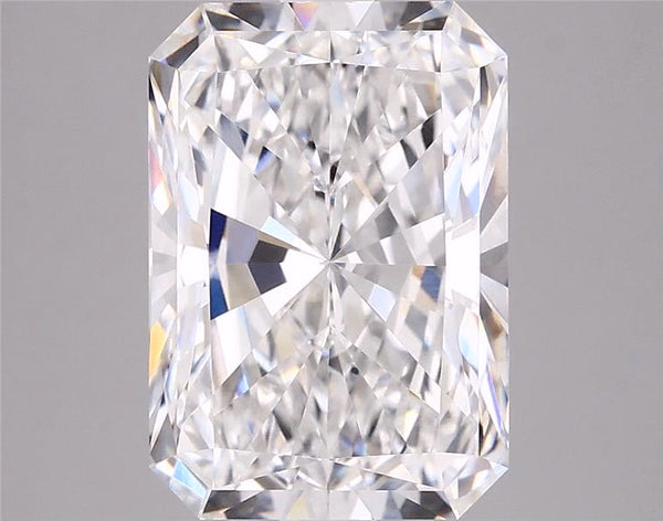 4.93ct Radiant Lab-Grown Diamond — F VS2, IGI Certified