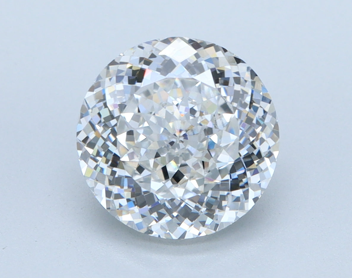 2.5ct Portuguese Lab-Grown Diamond — E VS1, IGI Certified