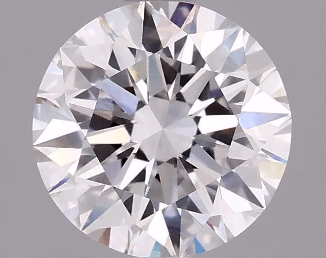 2.03ct Round Lab-Grown Diamond — F VS1, IGI Certified