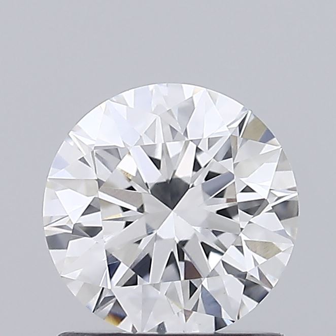 1.08ct Round, E VVS2 — IGI