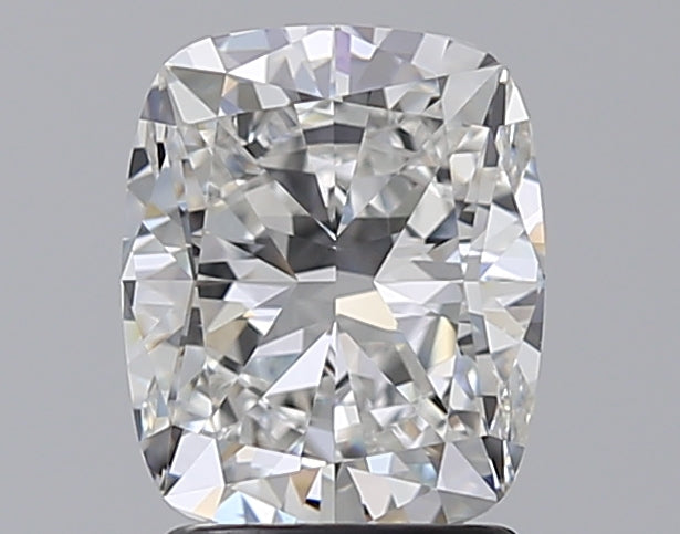 2.01ct CUSHION, F VS1 — GIA — Laura Milman New York