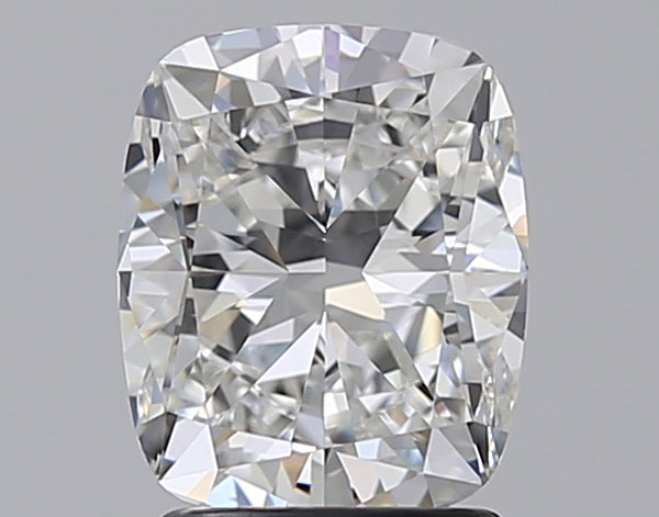 2.01ct CUSHION, F VS1 — GIA