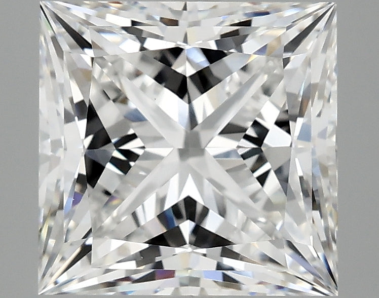 4.1ct Princess, E VVS2 — IGI