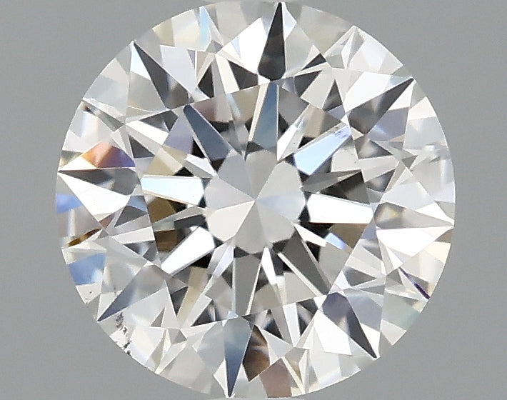 1.58ct Round, E VS2 — IGI
