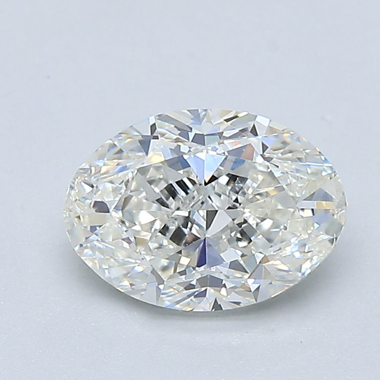 1.2ct OVAL, H SI1 — GIA — Laura Milman New York