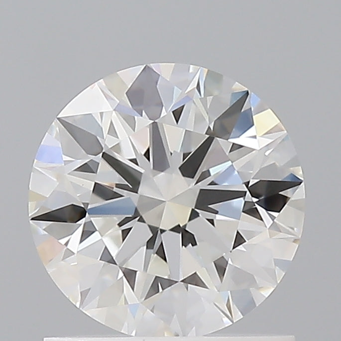 1.09ct Round Lab-Grown Diamond — E VVS2, IGI Certified