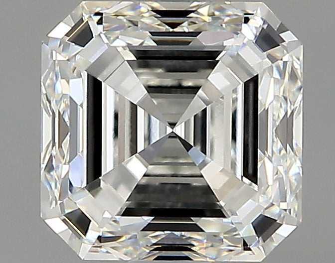 1.51ct Asscher Natural Diamond — F VVS2, GIA Certified
