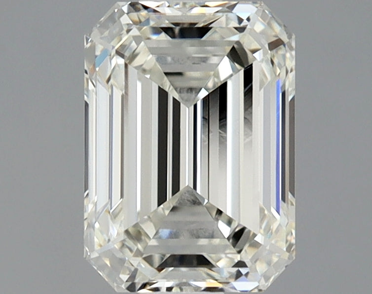 1.01ct EMERALD, J VVS2 — GIA — Laura Milman New York