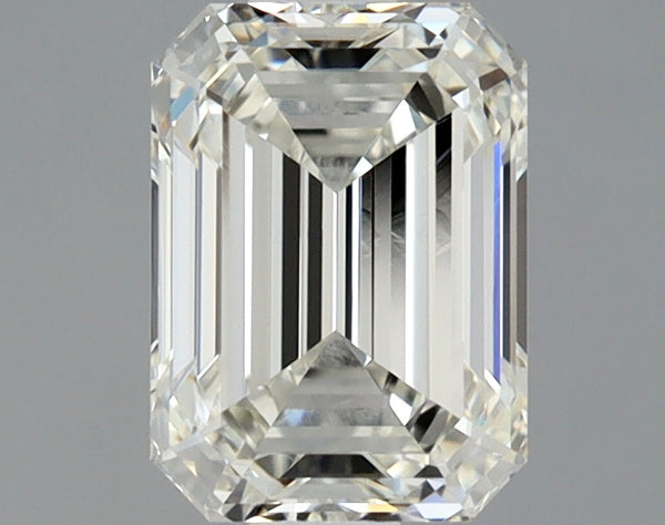 1.01ct EMERALD, J VVS2 — GIA