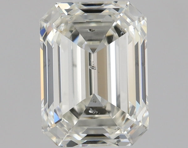 1.02ct EMERALD, J SI2 — GIA