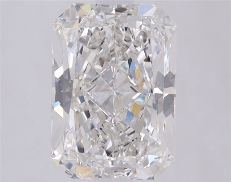 3.1ct Radiant, D VVS2 — IGI
