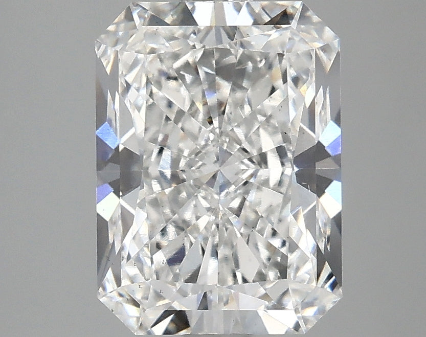 2.52ct Pear, F VVS2 — IGI