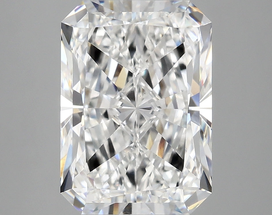 4.01ct Radiant, E VS1 — IGI