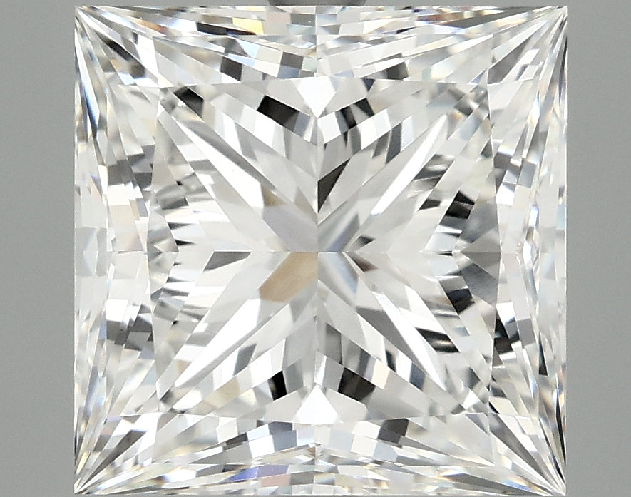 6.16ct Princess, E VVS2 — IGI