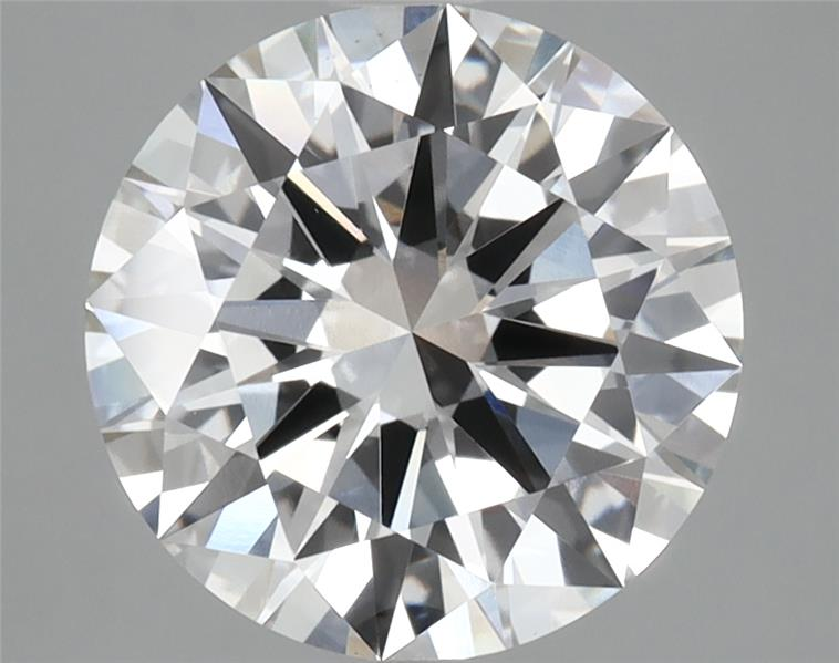 4.57ct Round Lab-Grown Diamond — D VS2, IGI Certified