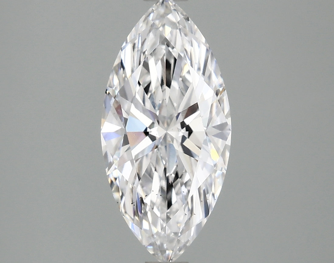 1.82ct Marquise, D VS2 — IGI