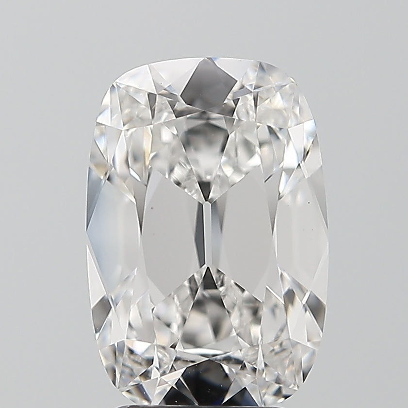 3.26ct Old Miner Lab-Grown Diamond — E VS1, IGI Certified