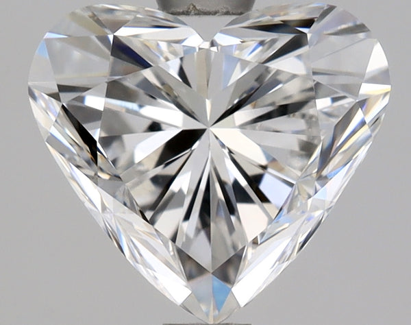 1.5ct HEART, E VS1 — GIA