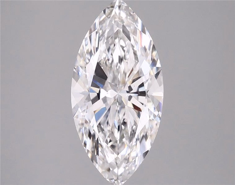 2.52ct Marquise, E VVS2 — IGI