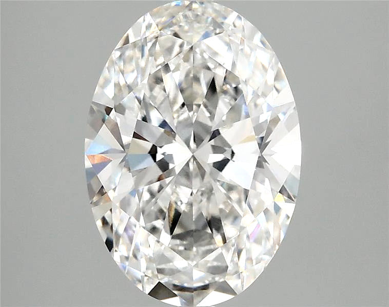 2.59ct Oval, E VS1 — IGI