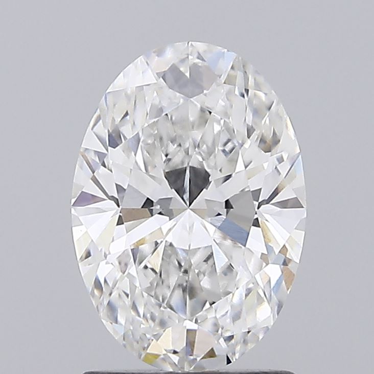 1.6ct Oval, E VVS1 — IGI