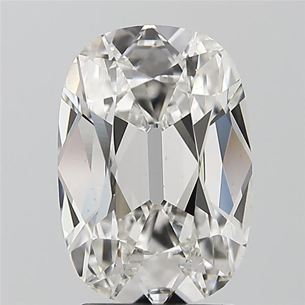 3.01ct Old Miner Lab-Grown Diamond — F VS1, IGI Certified