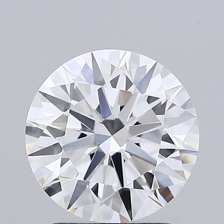 2.23ct Round Lab-Grown Diamond — E VVS2, IGI Certified