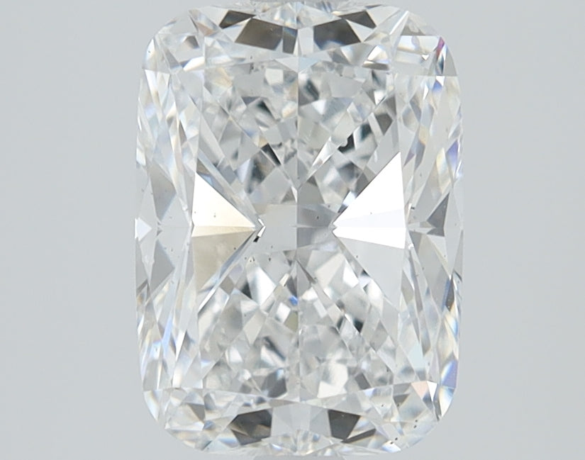 1.9ct Cushion Lab-Grown Diamond — D VS2, IGI Certified