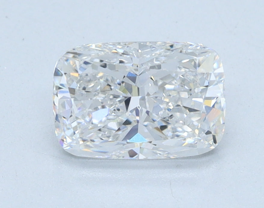 1.0ct Cushion Lab-Grown Diamond — E VS2, IGI Certified