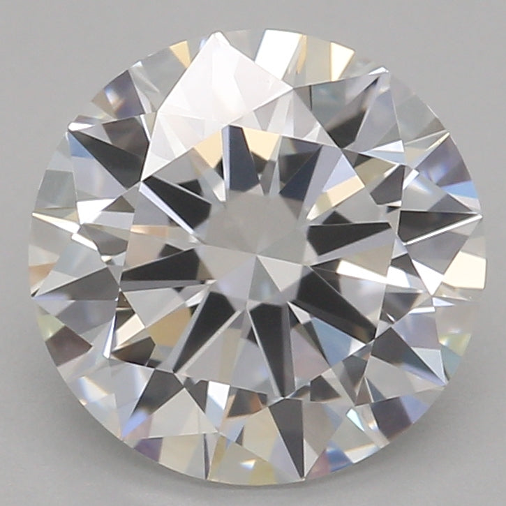 1.58ct Round Lab-Grown Diamond — D VVS2, IGI Certified
