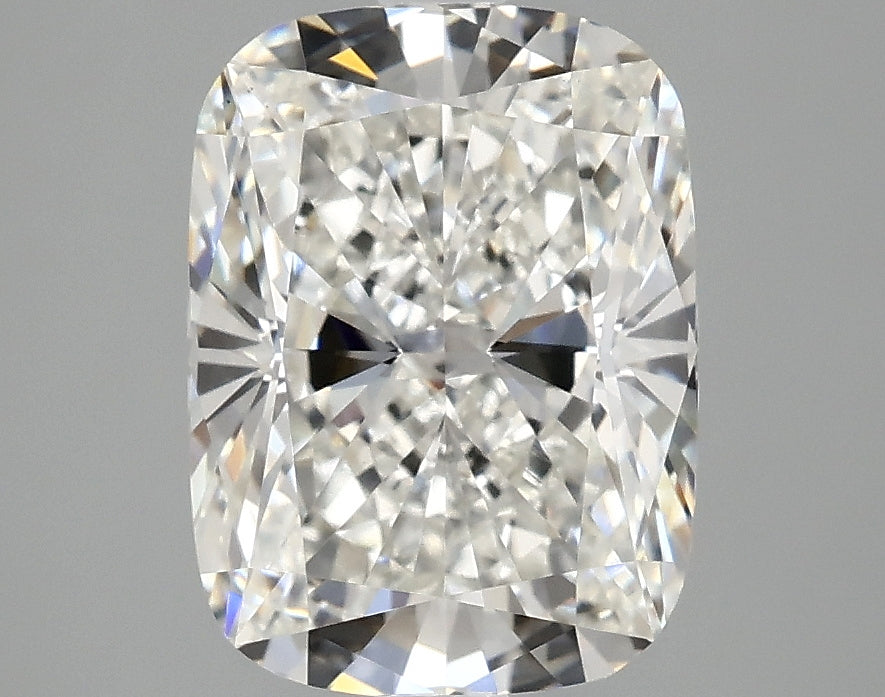 3.08ct Cushion, F VS1 — IGI